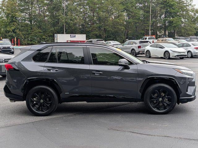 2023 Toyota RAV4 Hybrid SE