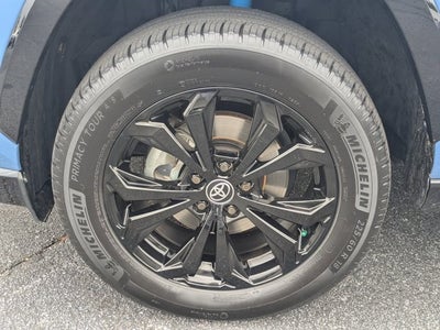 2023 Toyota RAV4 Hybrid SE