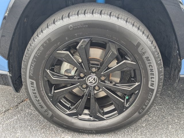 2023 Toyota RAV4 Hybrid SE