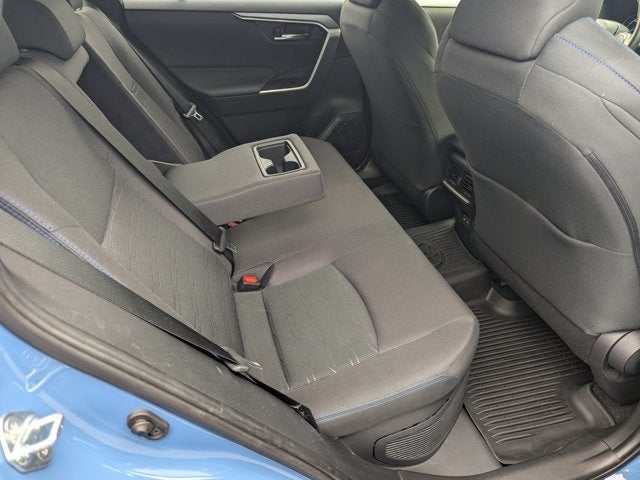 2023 Toyota RAV4 Hybrid SE