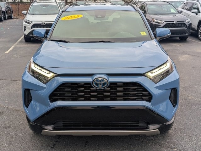 2023 Toyota RAV4 Hybrid SE