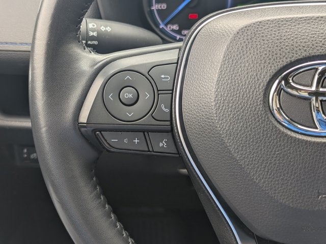 2023 Toyota RAV4 Hybrid SE