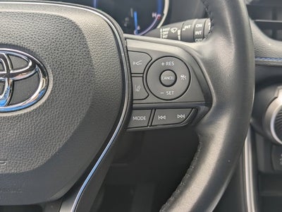 2023 Toyota RAV4 Hybrid SE