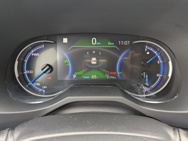 2023 Toyota RAV4 Hybrid SE