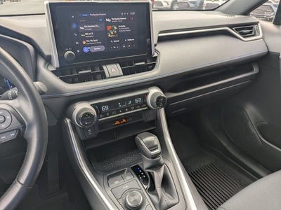 2023 Toyota RAV4 Hybrid SE