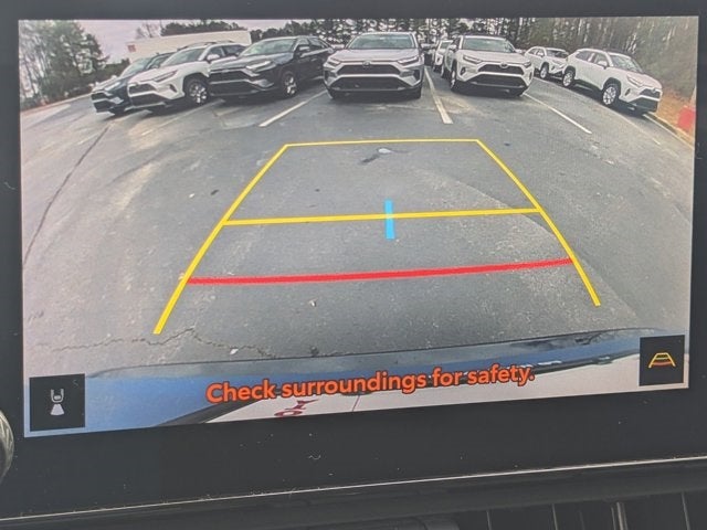 2023 Toyota RAV4 Hybrid SE