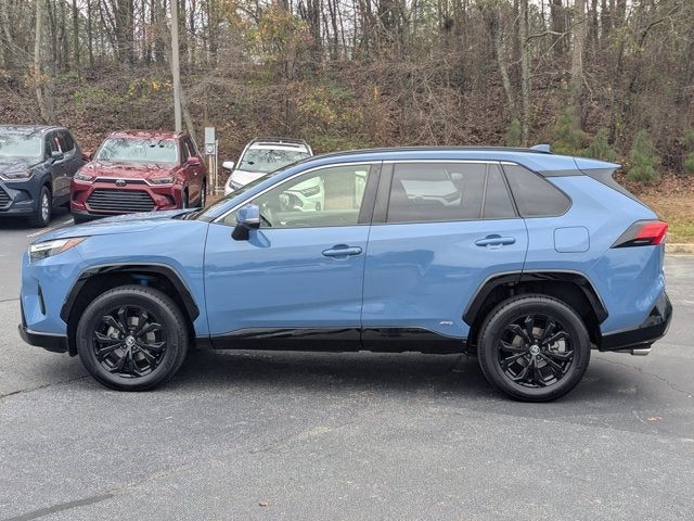 2023 Toyota RAV4 Hybrid SE
