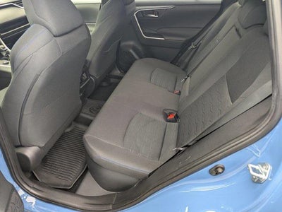 2023 Toyota RAV4 Hybrid SE