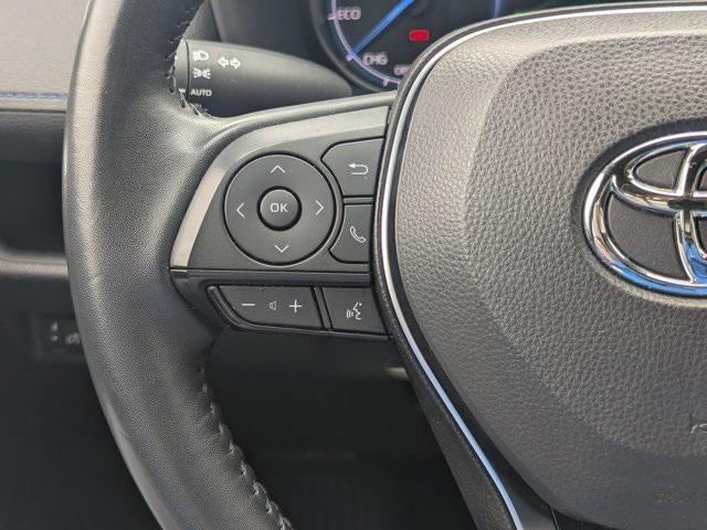 2023 Toyota RAV4 Hybrid SE