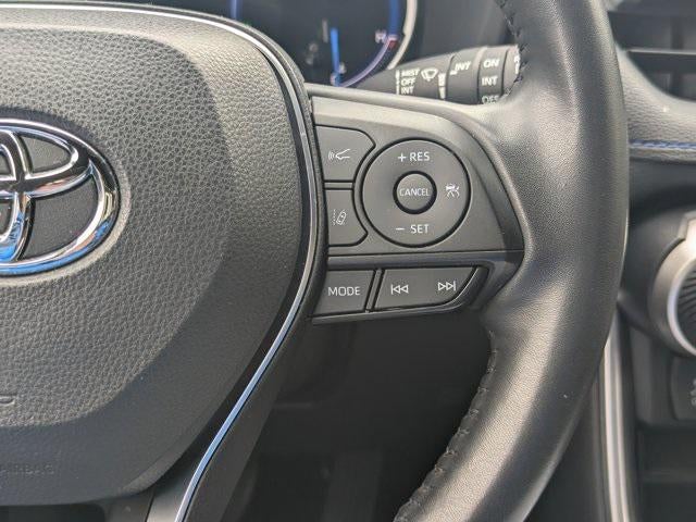 2023 Toyota RAV4 Hybrid SE