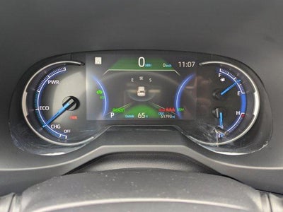 2023 Toyota RAV4 Hybrid SE