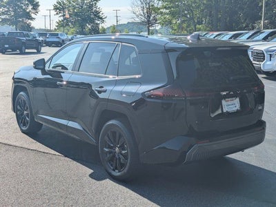 2026 Toyota RAV4 Plug-In Hybrid SE