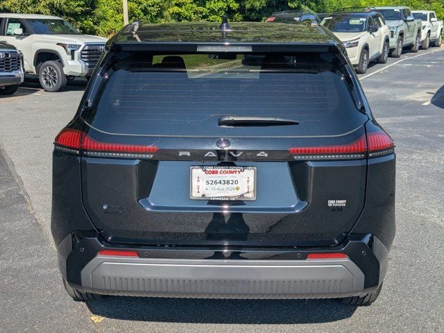 2026 Toyota RAV4 Plug-In Hybrid SE