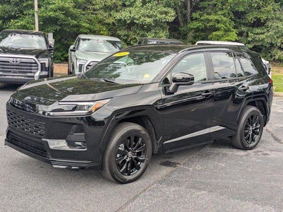 2026 Toyota RAV4 Plug-In Hybrid SE