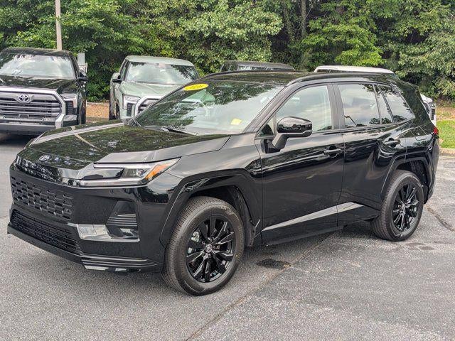 2026 Toyota RAV4 Plug-In Hybrid SE