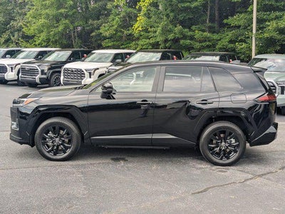 2026 Toyota RAV4 Plug-In Hybrid SE
