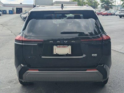 2026 Toyota RAV4 Plug-In Hybrid SE