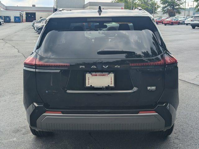 2026 Toyota RAV4 Plug-In Hybrid SE