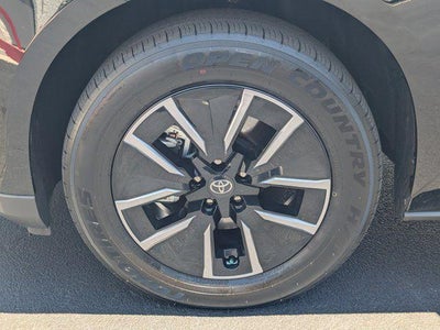 2026 Toyota bZ XLE