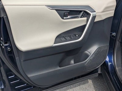 2025 Toyota RAV4 Hybrid Limited