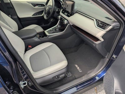 2025 Toyota RAV4 Hybrid Limited