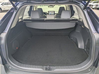 2025 Toyota RAV4 Hybrid Limited