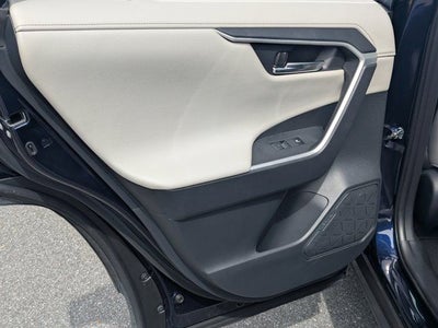 2025 Toyota RAV4 Hybrid Limited