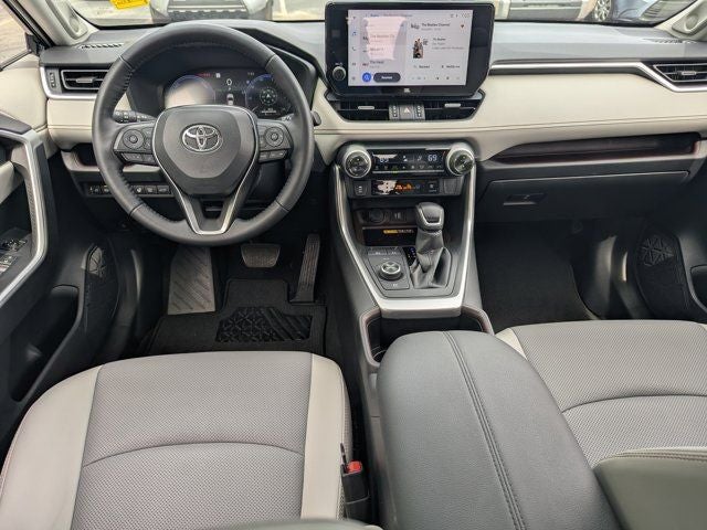 2025 Toyota RAV4 Hybrid Limited