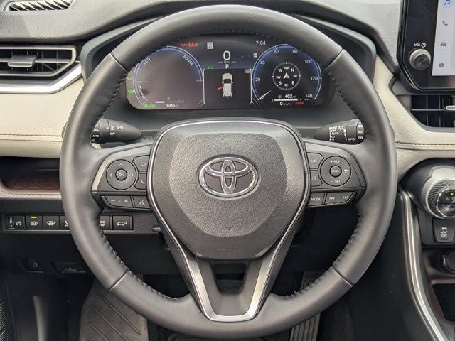 2025 Toyota RAV4 Hybrid Limited