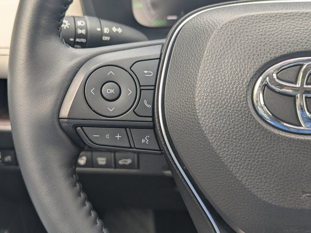 2025 Toyota RAV4 Hybrid Limited