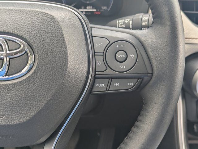 2025 Toyota RAV4 Hybrid Limited