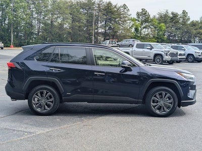 2025 Toyota RAV4 Hybrid Limited