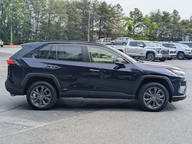 2025 Toyota RAV4 Hybrid Limited
