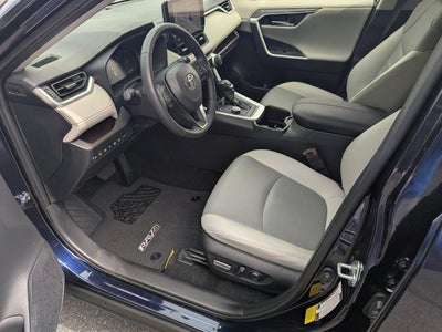 2025 Toyota RAV4 Hybrid Limited