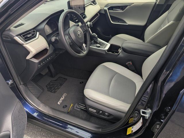 2025 Toyota RAV4 Hybrid Limited