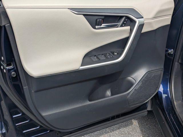 2025 Toyota RAV4 Hybrid Limited