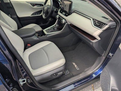 2025 Toyota RAV4 Hybrid Limited