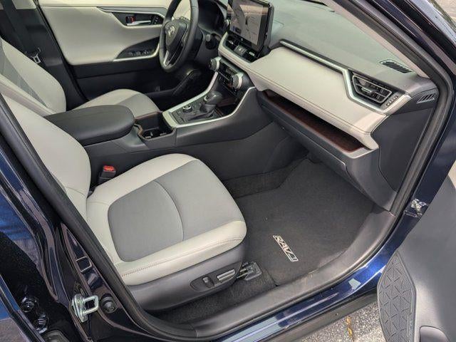2025 Toyota RAV4 Hybrid Limited