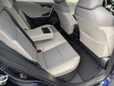 2025 Toyota RAV4 Hybrid Limited
