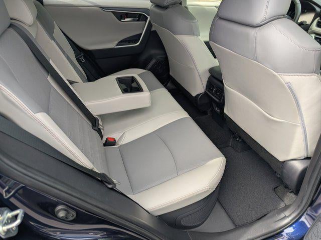 2025 Toyota RAV4 Hybrid Limited