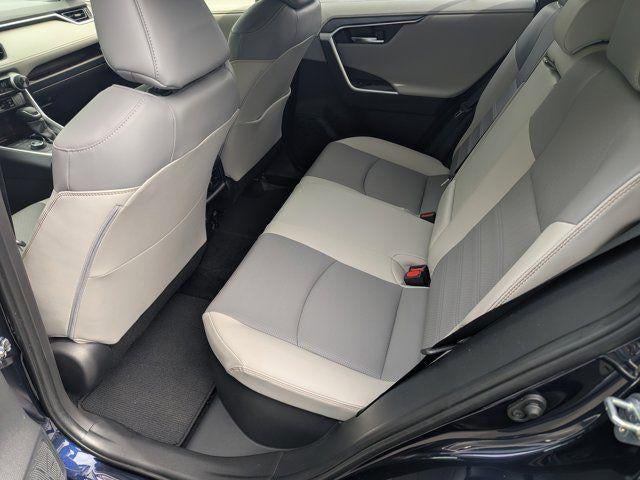 2025 Toyota RAV4 Hybrid Limited