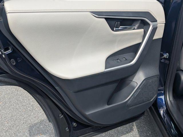 2025 Toyota RAV4 Hybrid Limited