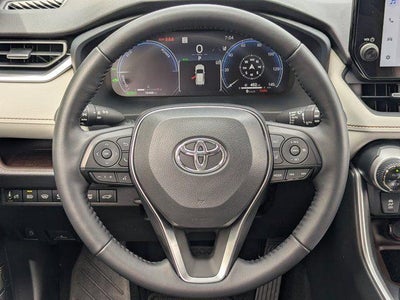 2025 Toyota RAV4 Hybrid Limited