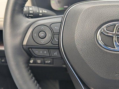 2025 Toyota RAV4 Hybrid Limited
