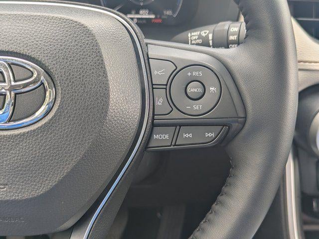 2025 Toyota RAV4 Hybrid Limited