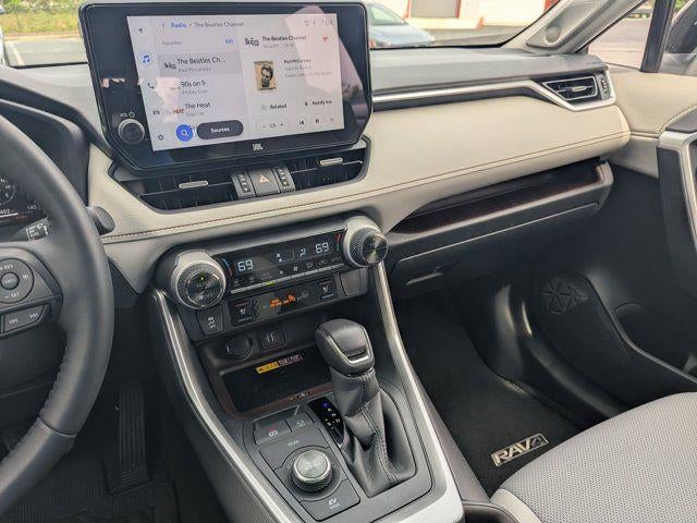 2025 Toyota RAV4 Hybrid Limited