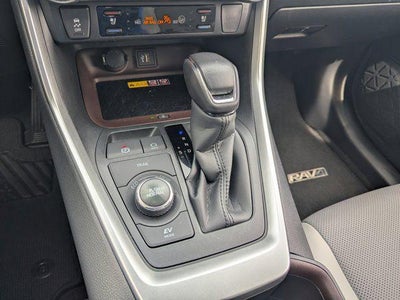 2025 Toyota RAV4 Hybrid Limited