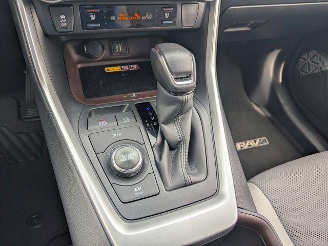 2025 Toyota RAV4 Hybrid Limited