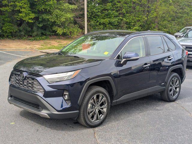 2025 Toyota RAV4 Hybrid Limited