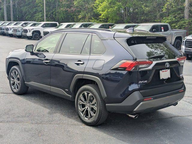 2025 Toyota RAV4 Hybrid Limited
